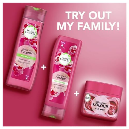 Herbal Essences Nourishing Conditioner 13.5 oz with Natural Ingredients for Healthy Hair - Image 8