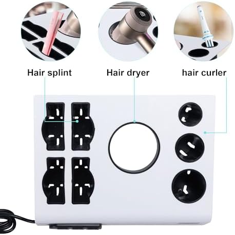 White hair dryer for sale. - Image 6