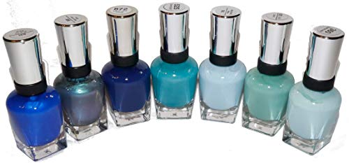 Sally Hansen Nail Polish Complete Salon Manicure - Image 3
