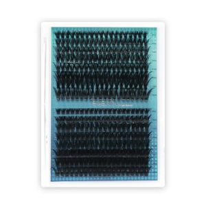 70 Piece False Eyelashes Multipack - Natural Style Assortment for Daily Wear