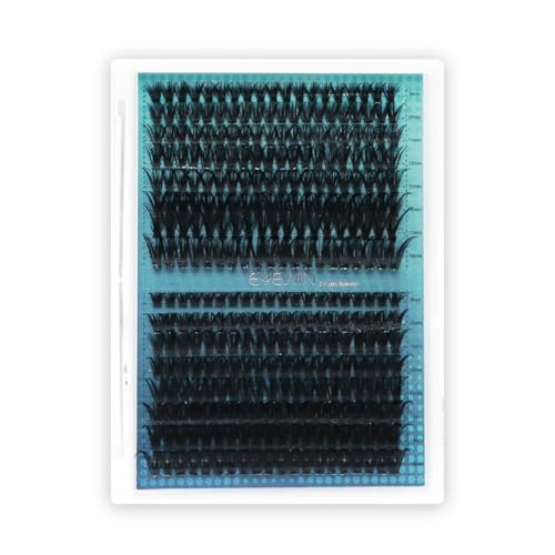 70 Piece False Eyelashes Multipack - Natural Style Assortment for Daily Wear