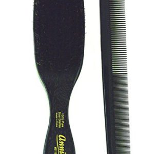 Wild Pig Hair Brush
