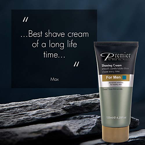Facial hair cream for men. - Image 2