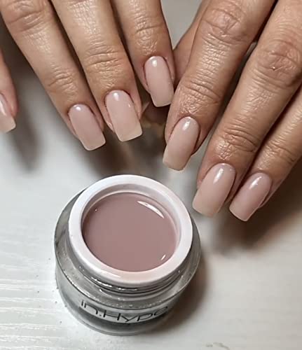 Sheer Tinted Nail Polish 0.5 fl oz Lightweight Natural Look Color - Image 2