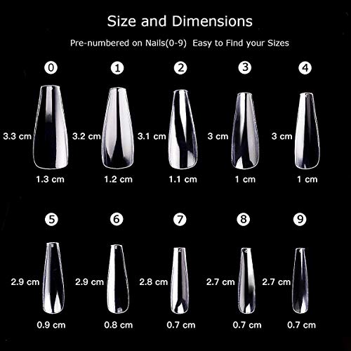 15ml Clear Nail Polish for Protection and Lasting Shine - Image 2