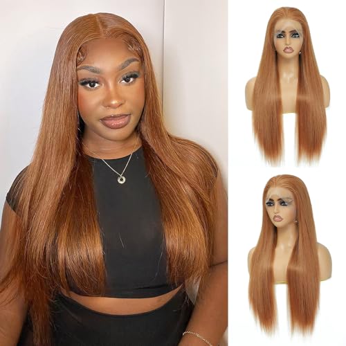 Invisible Human Hair Wig for Natural Look