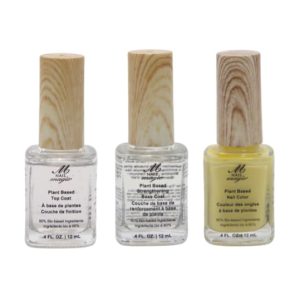 Nail Polish Causes Yellowing of Nails