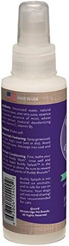 Pet hair spray for coloring fur in vibrant hues. - Image 2