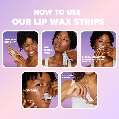 Gentle 50ml Upper Lip Hair Removal Cream for Effortless Smooth Skin - Image 2
