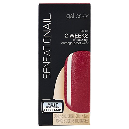Kodi 15ml Nail Polish - Vibrant Red for Beautiful Stunning Nails