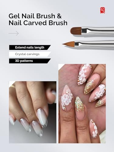 Melodysusie Gel Nail Polish Kit - Image 3