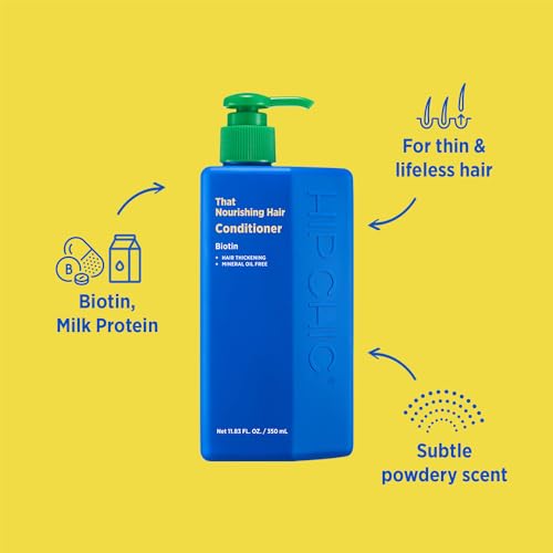 Nourishing Goat Milk Hair Conditioner for Soft, Supple Hair - 12 oz - Image 5