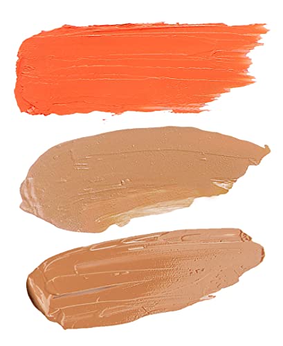 Conceal & Conquer 4 Kit 3-Piece Set for All Skin Types with Liquid Magic Concealer - Image 2