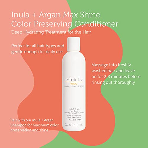 Volumizing Hair Treatment for Fine Hair, Gluten-Free, 8 oz Capacity - Image 3