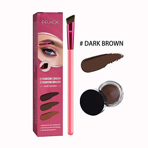 Clear Eyebrow Gel For Perfect Shaping 0.5 oz Long-Lasting Hold and Definition - Image 7