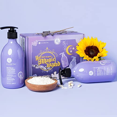 Sunflower Leave-In Conditioner for Hair Care 8 oz Moisturizing and Nourishing Formula - Image 2