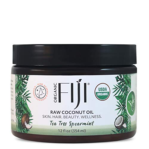 Tea Tree Oil Hair Cream: Nourishing and Strengthening Formula