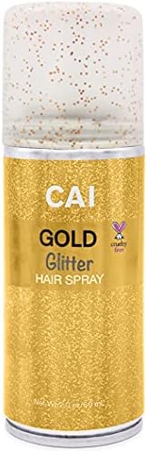 Shimmering Hair Spray