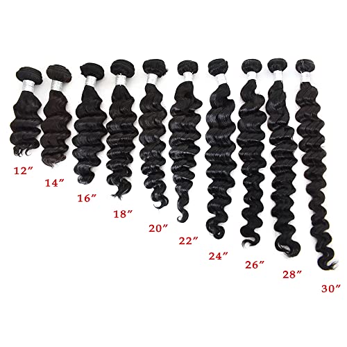 18 Inch 100% Remy Human Hair Extensions for Natural Volume and Length - Image 5