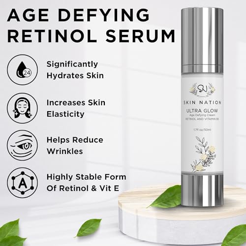 Natural Retinol Eye Cream - Image 2