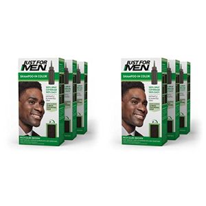 Allergy-Free 100% Plant-Based Natural Hair Dye for Sensitive Scalps