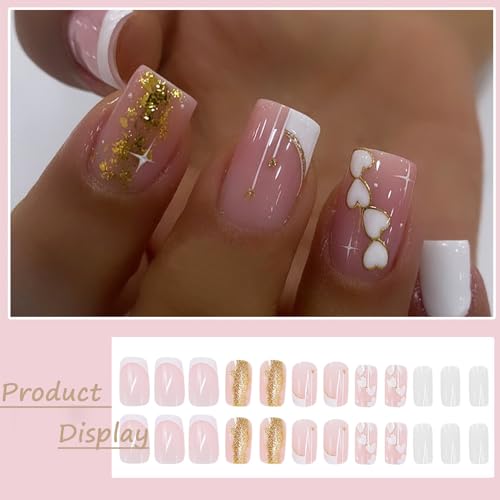 Square Acrylic Nail Design Guide for Beginners with Step-by-Step Instructions and Tips - Image 6