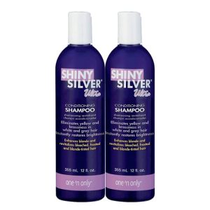 Quick Dry Gray Hair Conditioner 8 oz for Enhanced Softness and Shine