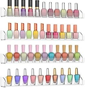 Assorted Nail Polish Set: Multiple Colors and Finishes for All Your Occasions