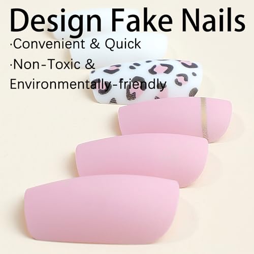 Acrylic-Free Natural Nail Design Ideas: Creative and Stylish Nail Art Collection - Image 3