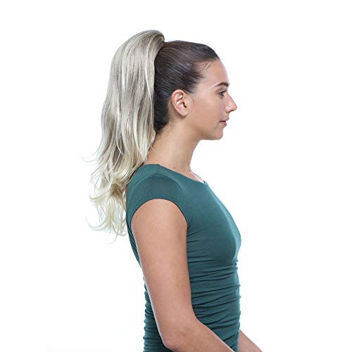 100g Remy Human Hair Messy Bun Hairpiece for Effortless Updo Styling - Image 3