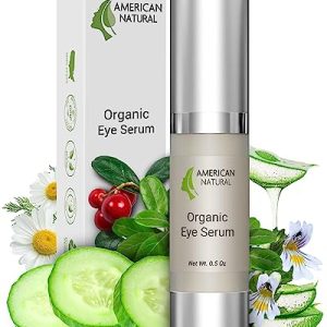 Radiance Brightening Dark Circle Eye Cream 15ml for Hydration