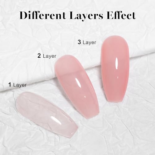 Long-Lasting Vibrant Color Nail Polish - Premium Formula Collection - Image 5