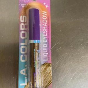 L.A. COLORS Liquid Eyeshadow C68997 Stardust .14 oz