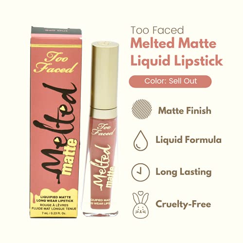 Velvet Matte Lipstick 0.12 oz Long-Lasting Wear, Choose Your Perfect Shade - Image 2