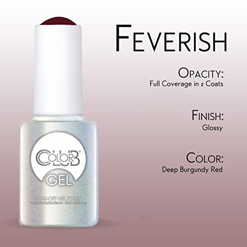 Color Club Mood Changing Polish: 10 words - Image 7