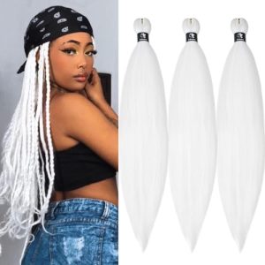Knotless Hair Braids