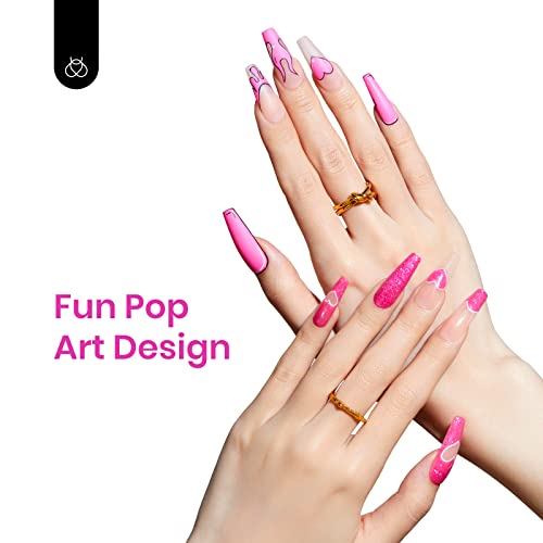 Spring Gel Nail Colours - Image 9