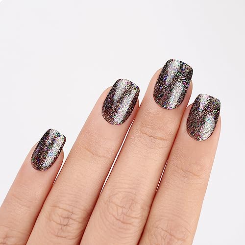 Confetti Glitter Nail Polish with Sparkling Finish, 15ml Capacity for Stunning Nails - Image 2