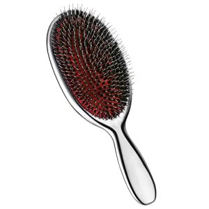 Natural Bristle Hair Brush for Women