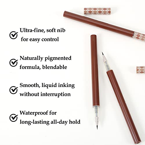 Natural Shades Eyebrow Color for All Skin Tones, 0.5 oz Cream-Based Formula - Image 4