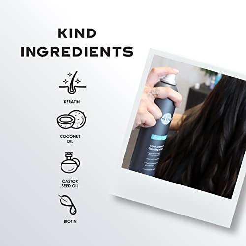 Red and Blue Temporary Hair Color Spray 8 oz for Creative Styles Non-Toxic - Image 6
