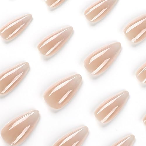 Ombre Stick-On Nail Wraps for Effortless Style and Beautiful Nail Art - Image 4