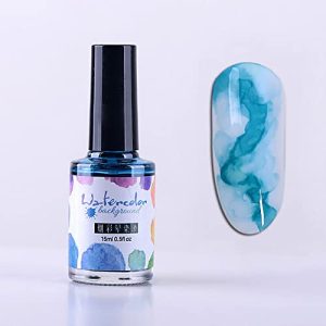 Nail Polish Chip-Resistant Quick Dry for Long-lasting Salon Home Manicure Nail Art Glossy Shine Gel Nail Polish Top Coat Trendy Solid Color Nail Kit Warehouse Sale