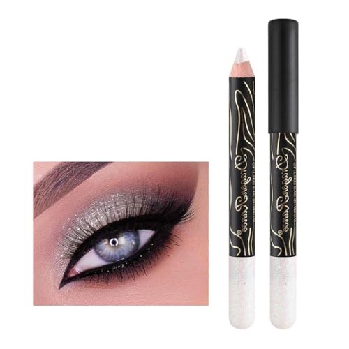Eyeshadow Brighter Stick Eyeliner Pen Long Lasting Waterproof Eyeliner Pen Eye Makeup For Women Girl Daily Makeup Eyeliner Liquid Liner Eyeliner Pencil Black Eyeliner Eyeliner Brush Tip Eyeliner Pen