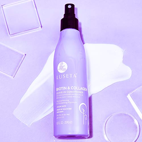 Sunflower Leave-In Conditioner for Hair Care 8 oz Moisturizing and Nourishing Formula - Image 4