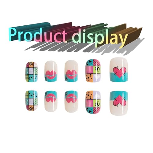 "Sexy Acrylic Nails" - Image 5