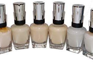 Sally Hansen Nail Polish Complete Salon Manicure