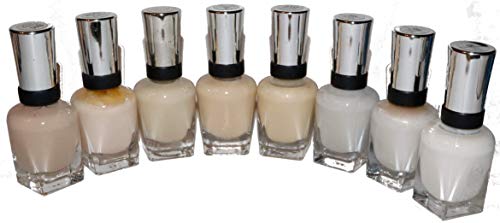 Sally Hansen Nail Polish Complete Salon Manicure