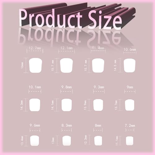 "Stick-on nails by Elegant Touch" - Image 7