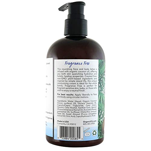 Ultra-Hydrating Nourishing Eye Cream Alternative 4 oz - Image 2